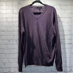 Banana Republic Mens v-neck sweater